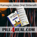 Kamagra Oral Jelly Sildenafil 11